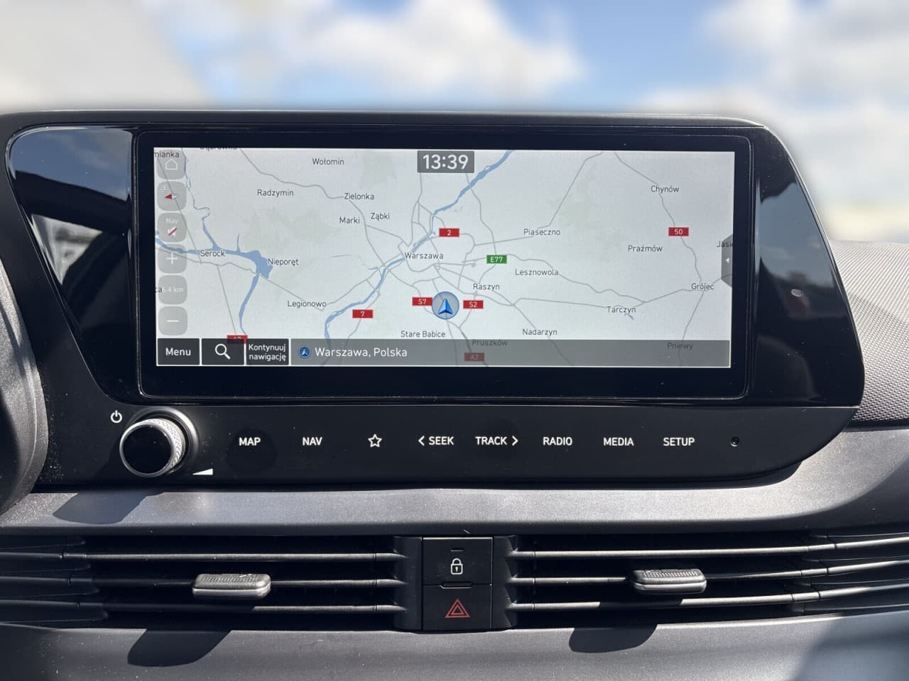 Hyundai i20 - zdjęcie 6