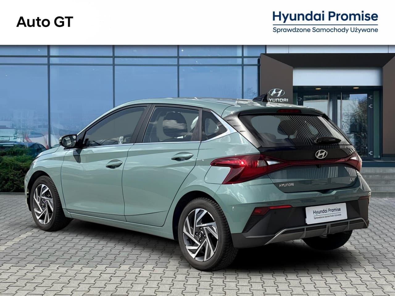 Hyundai i20 - zdjęcie 20