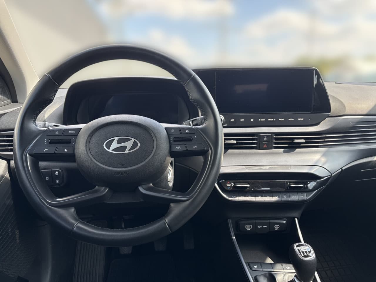 Hyundai i20 - zdjęcie 4