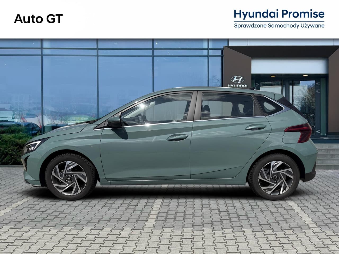 Hyundai i20 - zdjęcie 19