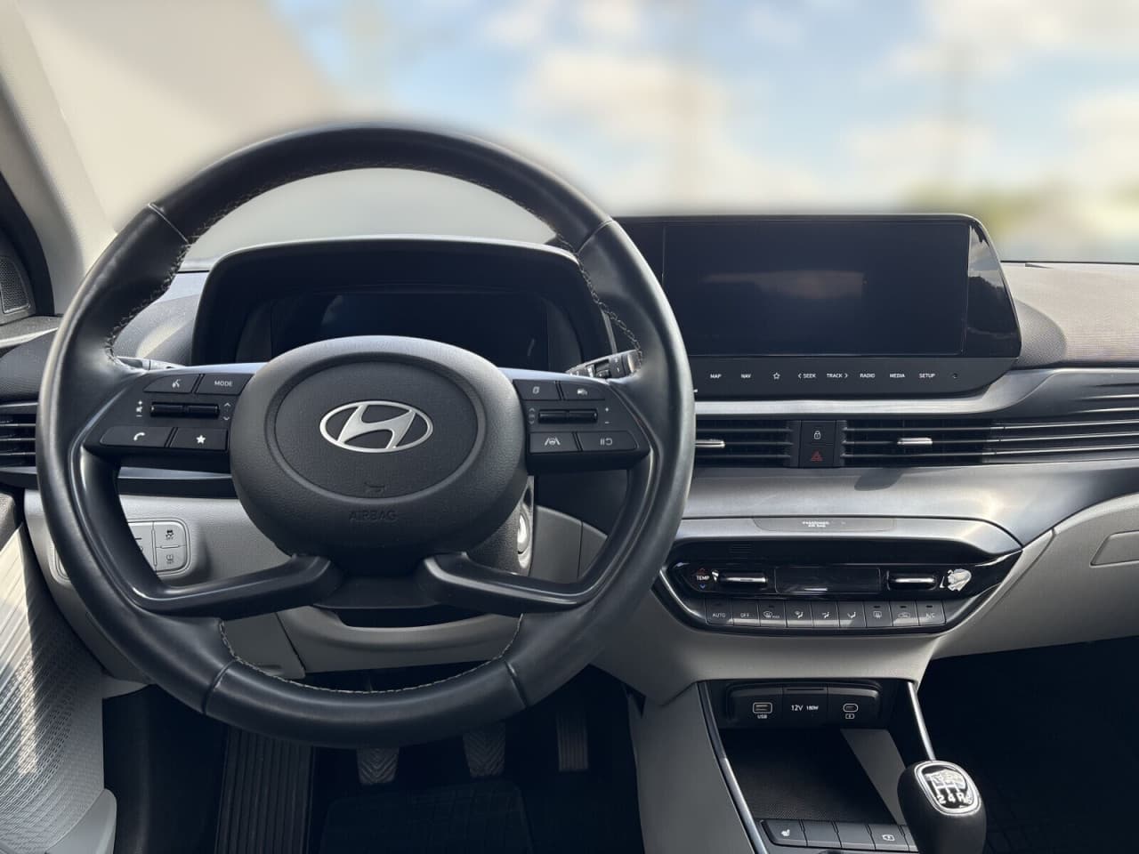 Hyundai i20 - zdjęcie 4
