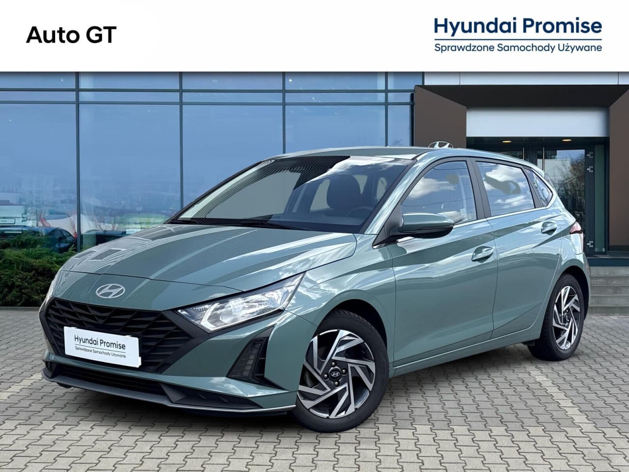 Hyundai i20 2025