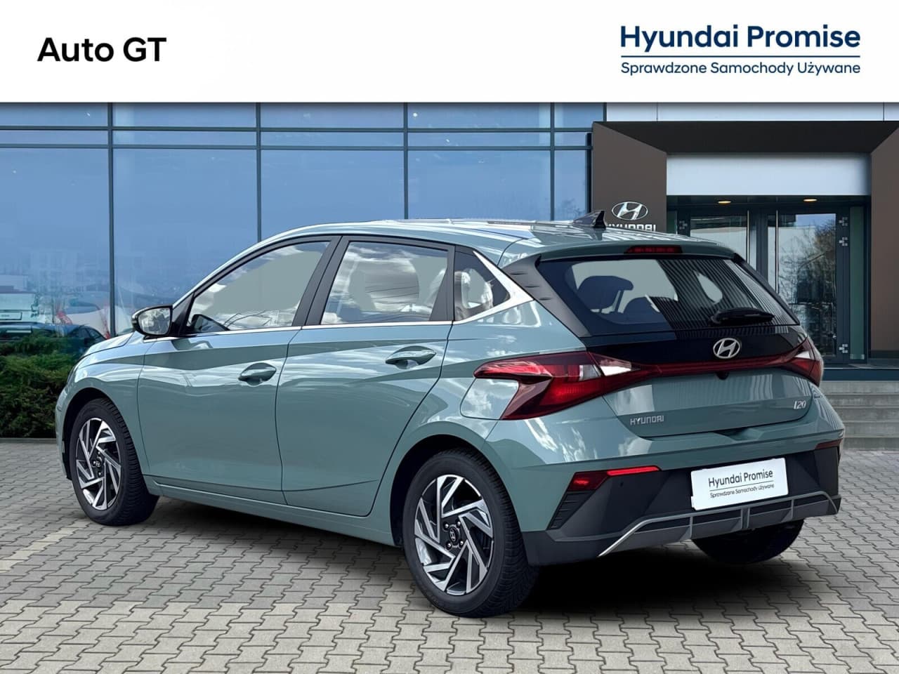 Hyundai i20 - zdjęcie 20