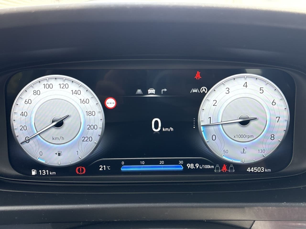 Hyundai i20 - zdjęcie 18