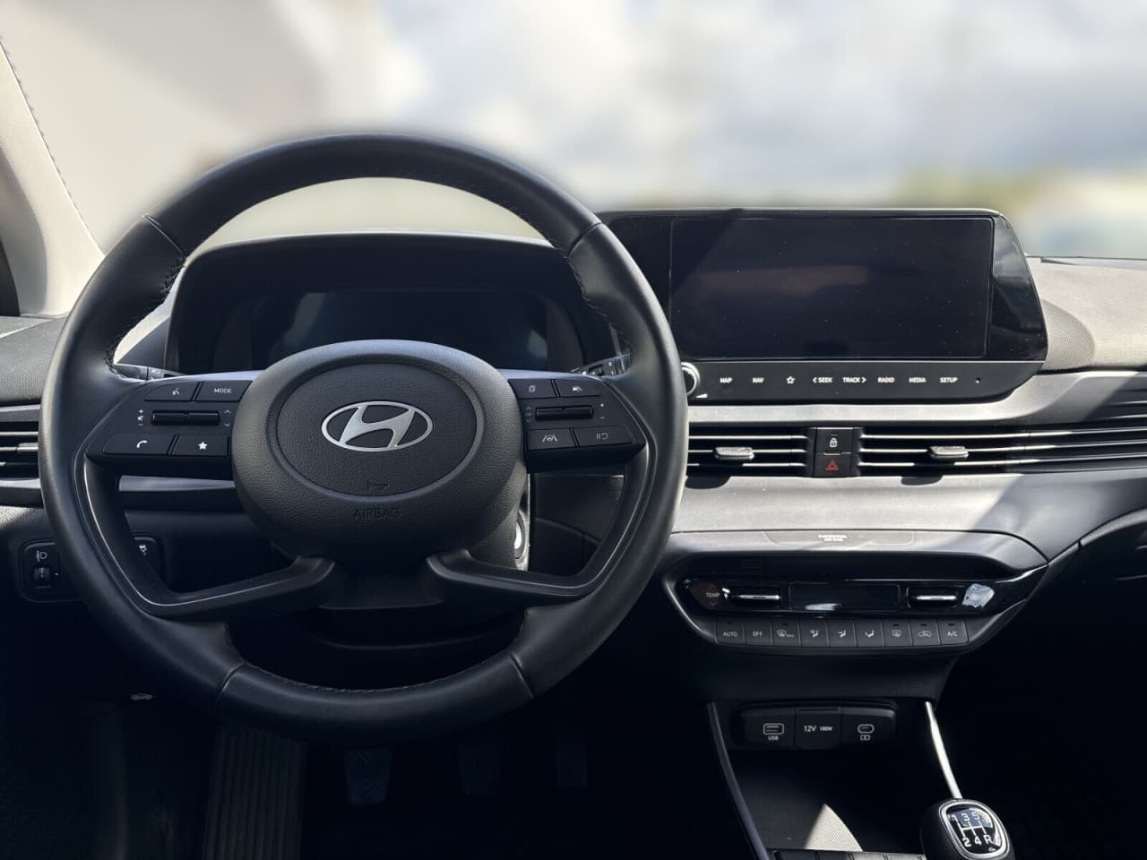 Hyundai i20 - zdjęcie 3