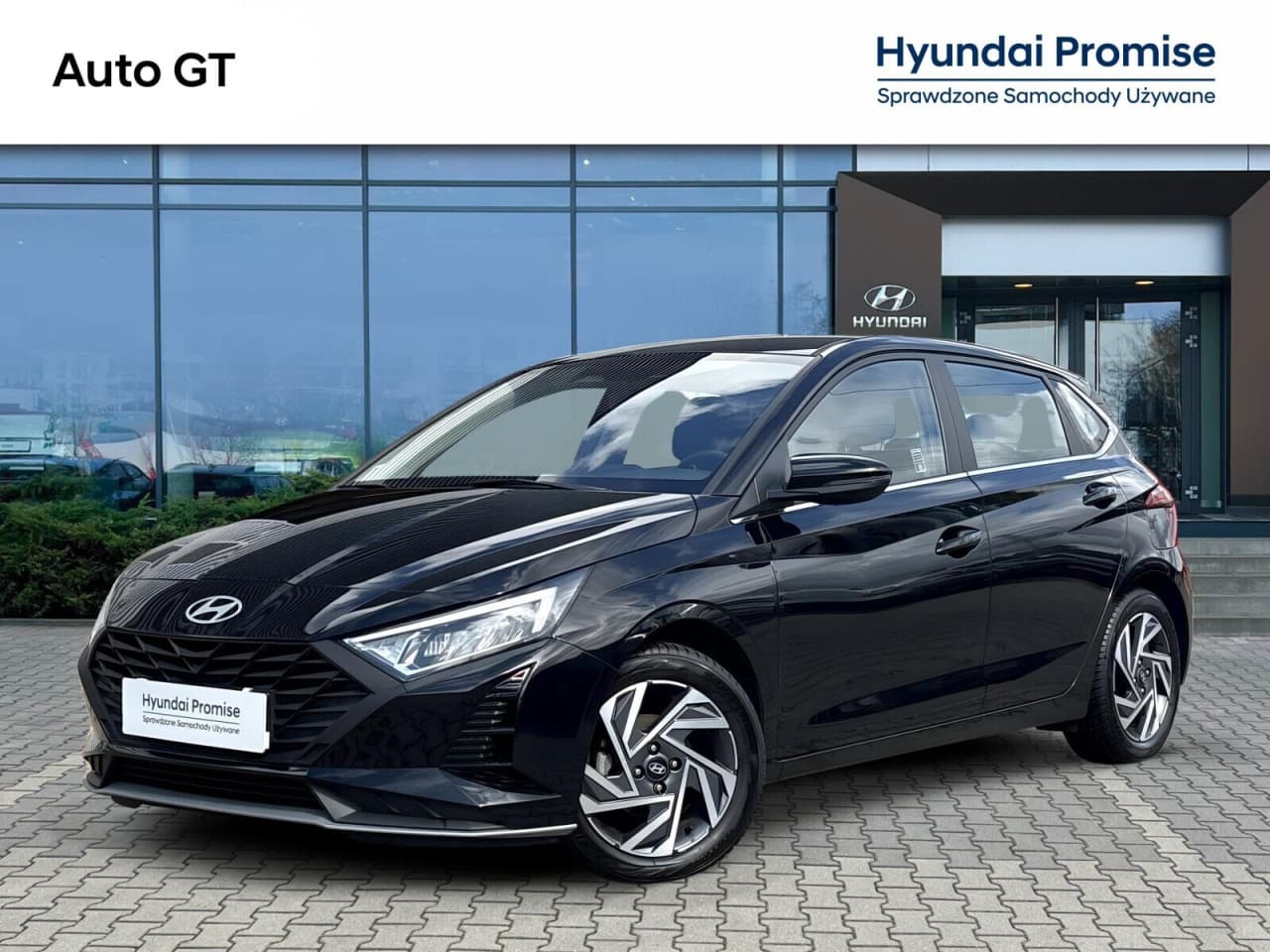 Hyundai i20 2025
