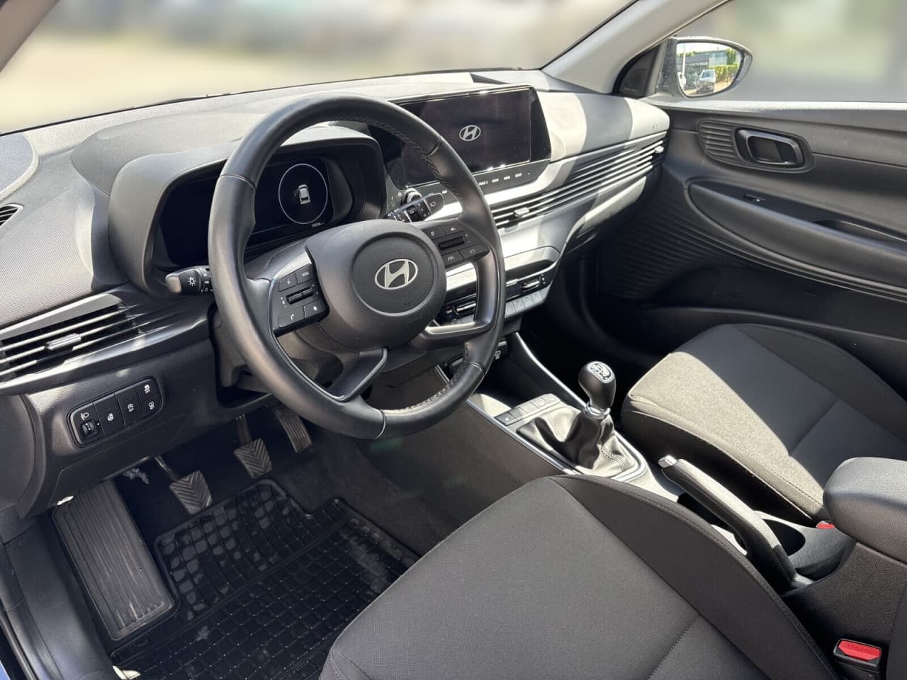 Hyundai i20 - zdjęcie 7