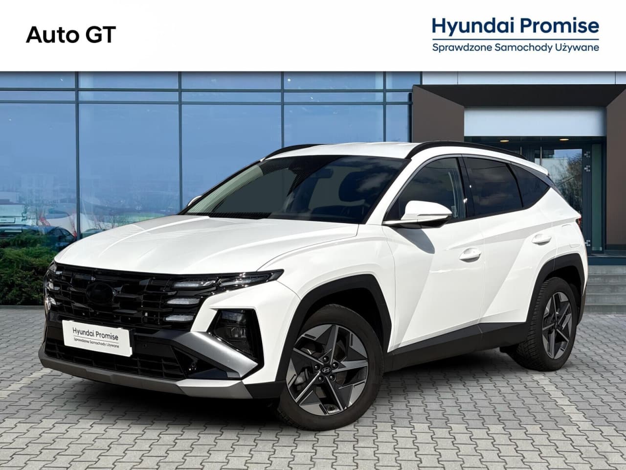 Hyundai Tucson 2025