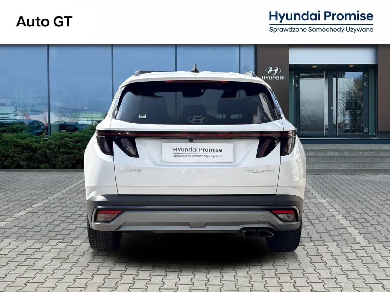 Hyundai Tucson - zdjęcie 20