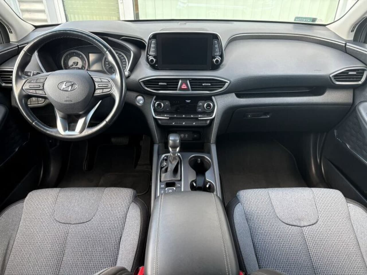 Hyundai Santa Fe - zdjęcie 4