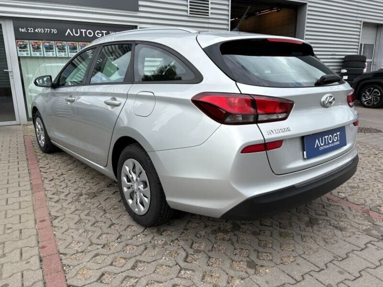 Hyundai i30 - zdjęcie 20