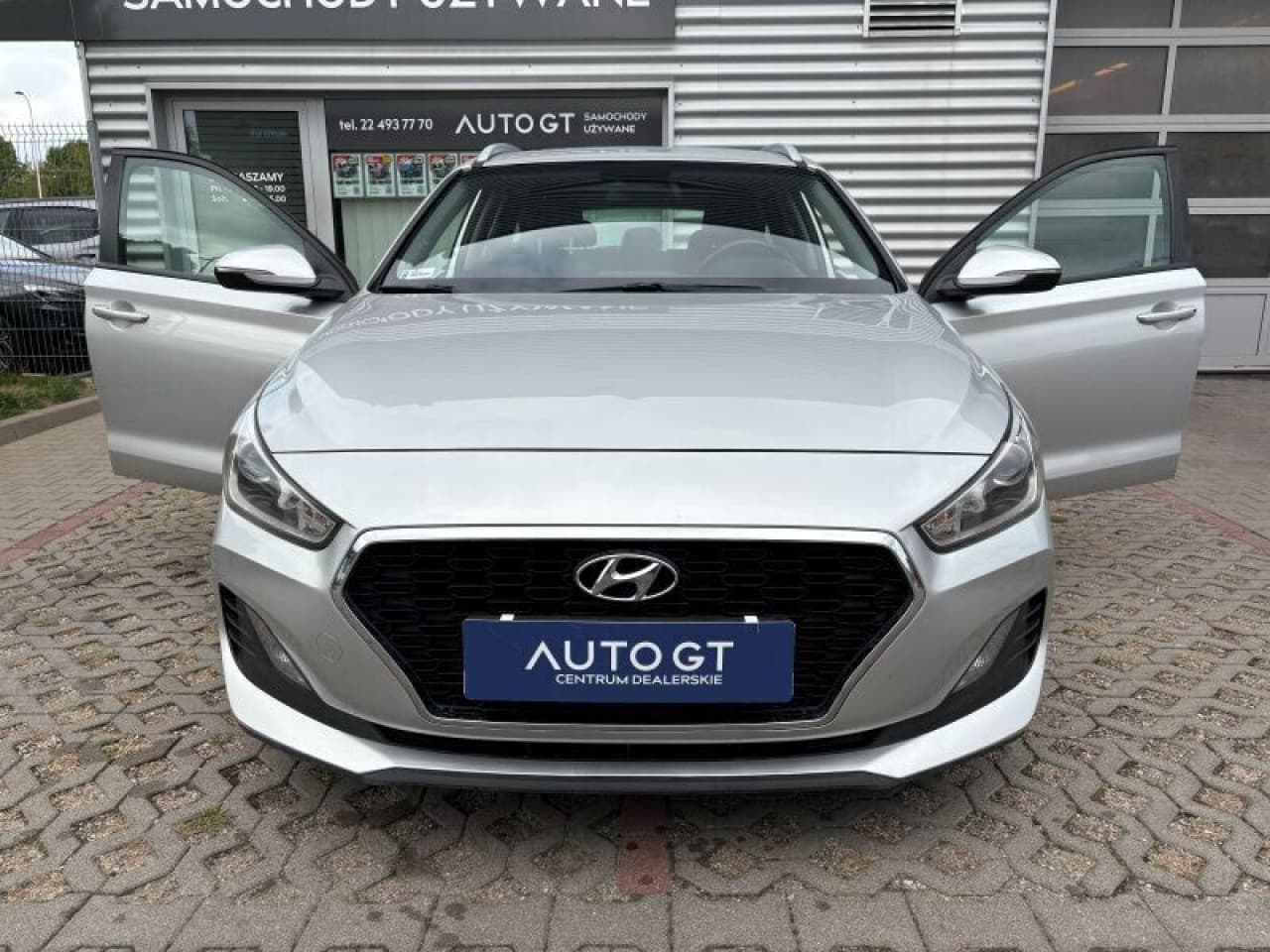 Hyundai i30 - zdjęcie 17
