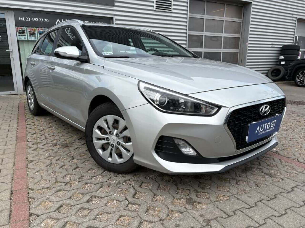 Hyundai i30 - zdjęcie 16