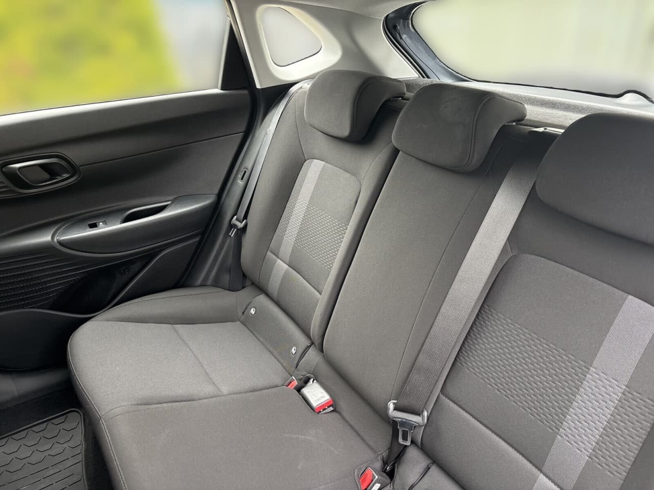 Hyundai i20 - zdjęcie 9