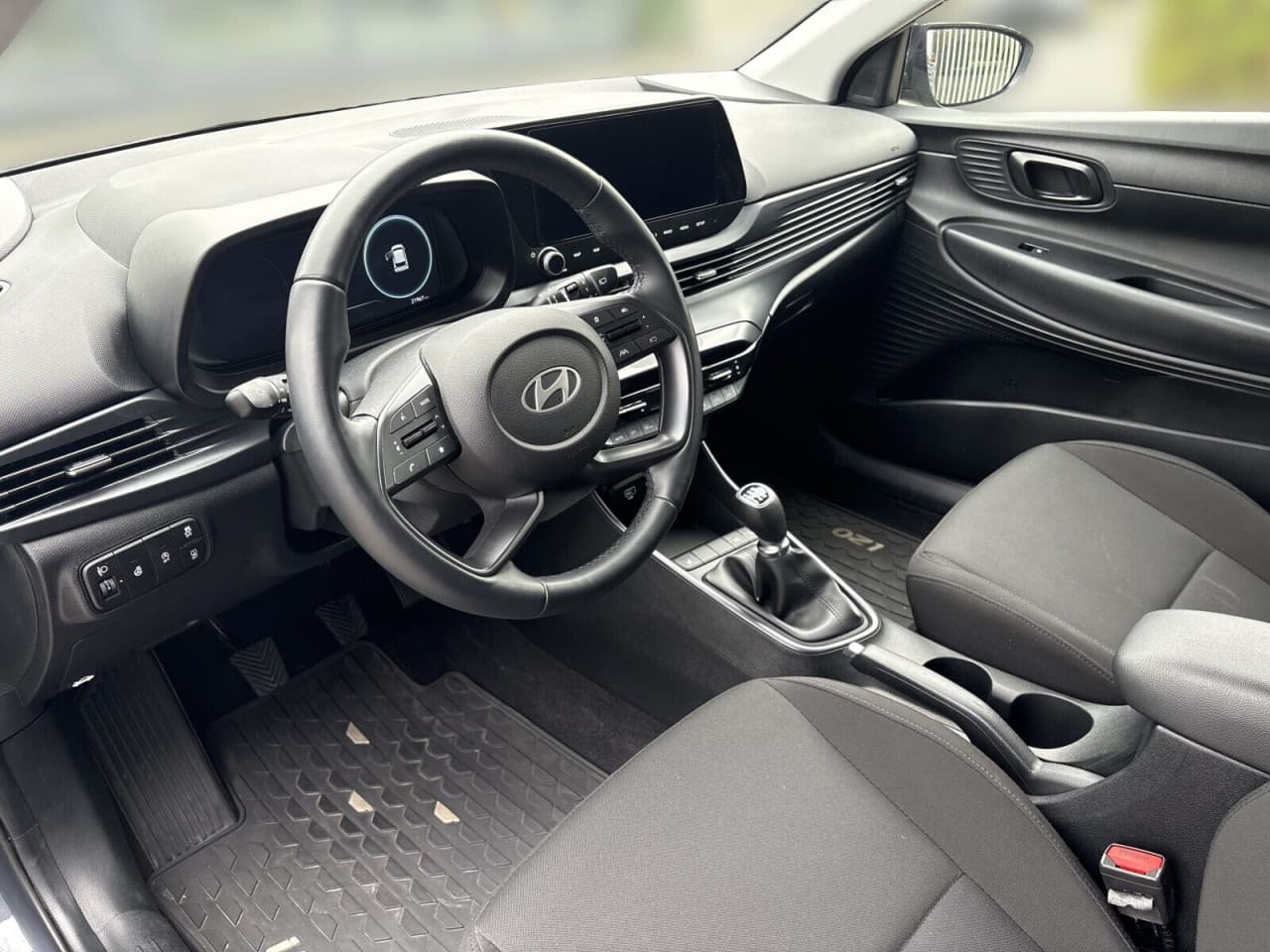 Hyundai i20 - zdjęcie 7