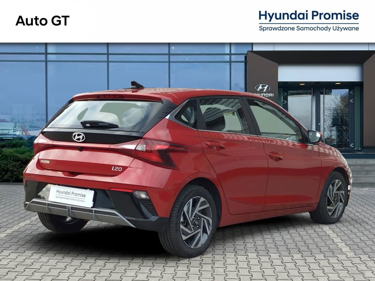 Hyundai i20 - zdjęcie 2