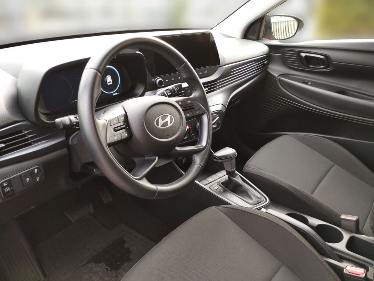 Hyundai i20 - zdjęcie 7