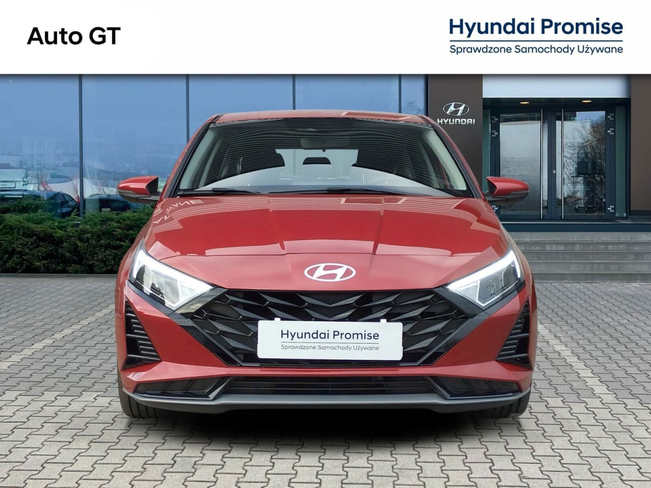 Hyundai i20 - zdjęcie 18