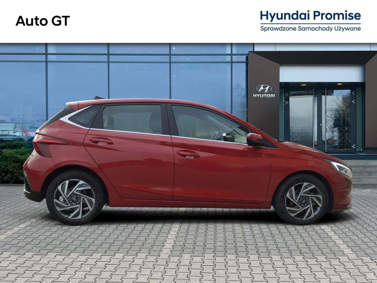 Hyundai i20 - zdjęcie 16