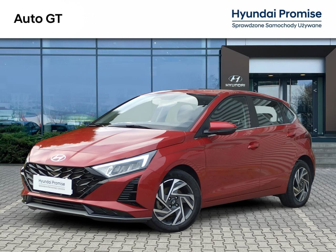 Hyundai i20 2025