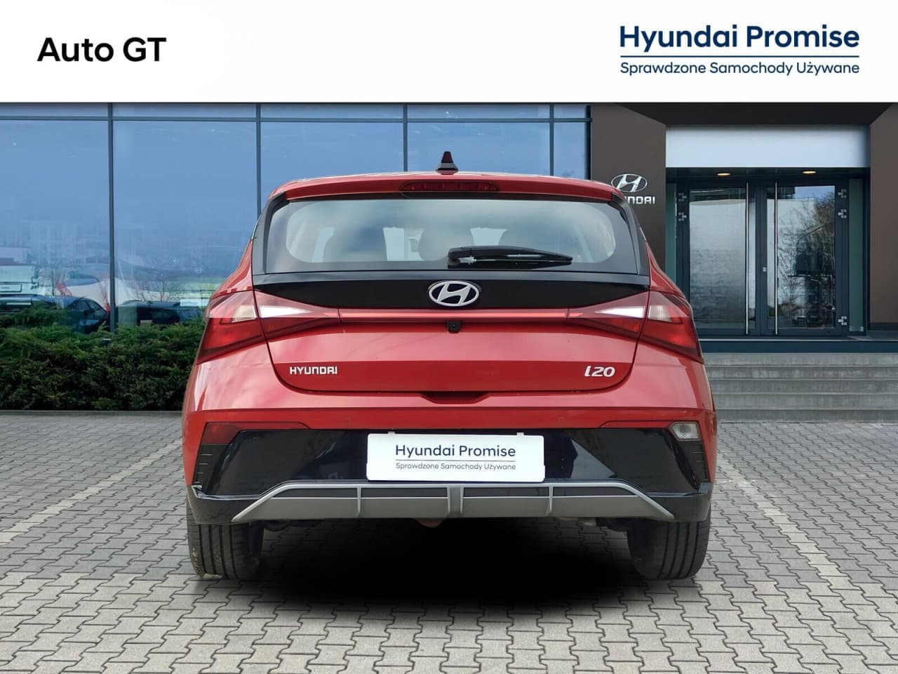 Hyundai i20 - zdjęcie 15