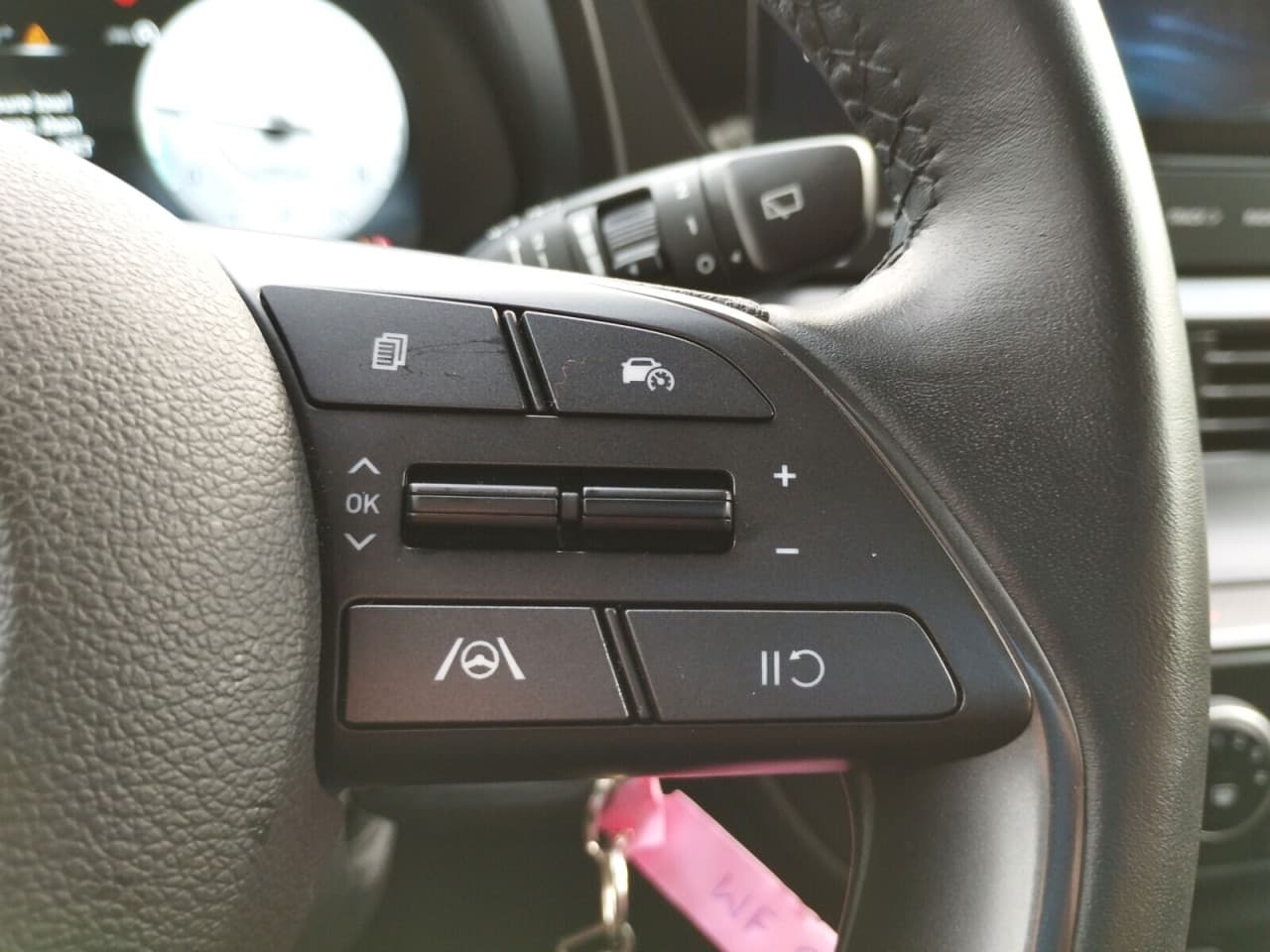 Hyundai i20 - zdjęcie 12