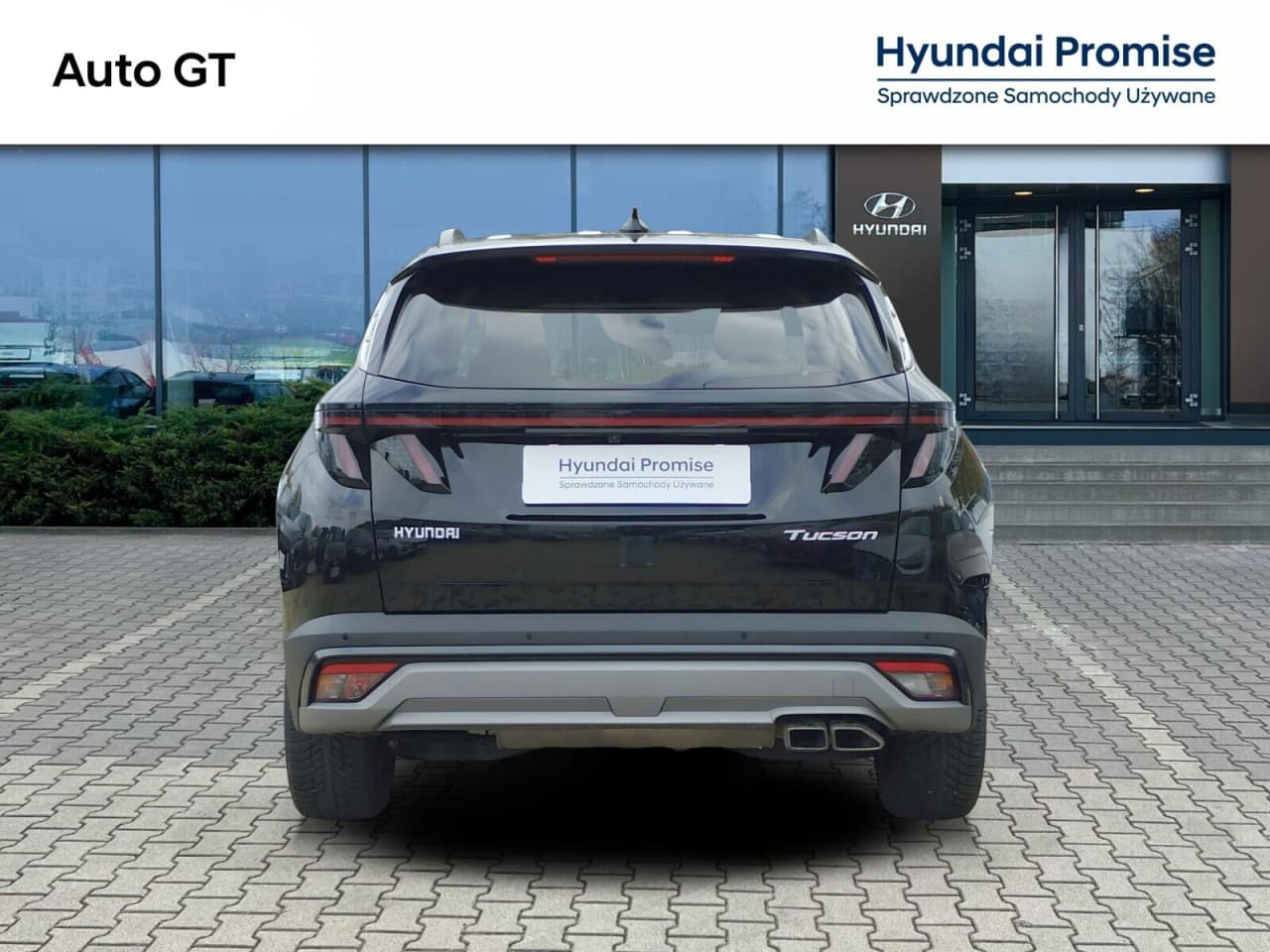 Hyundai Tucson - zdjęcie 20