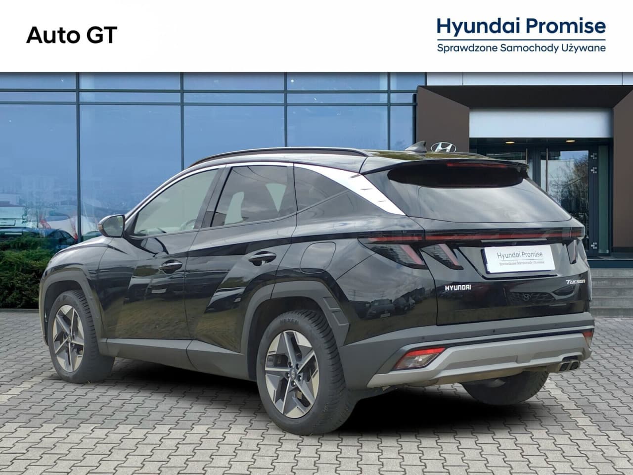 Hyundai Tucson - zdjęcie 19