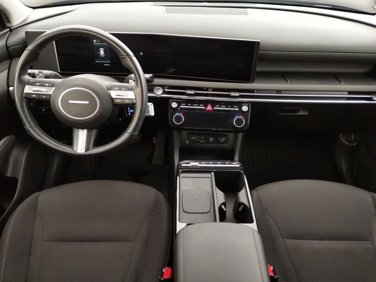 Hyundai Tucson - zdjęcie 5