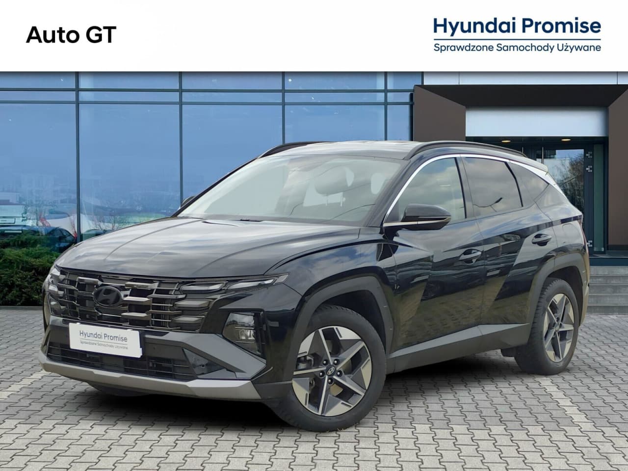 Hyundai Tucson 2025