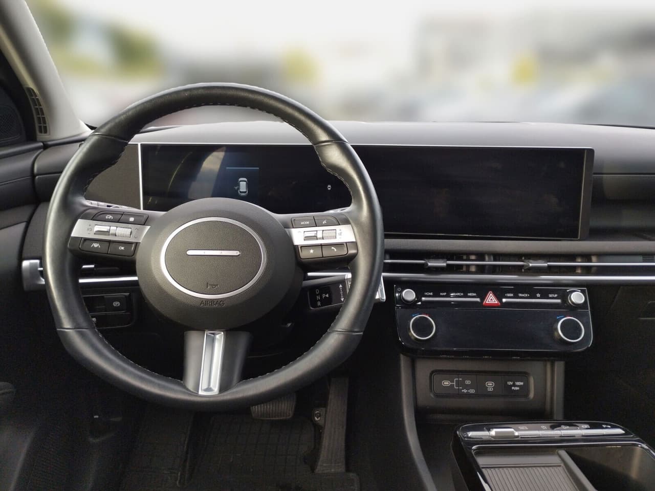 Hyundai Tucson - zdjęcie 3