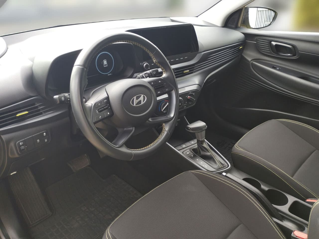 Hyundai i20 - zdjęcie 7