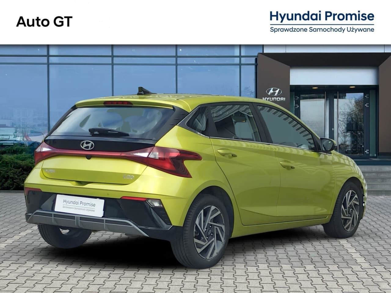 Hyundai i20 - zdjęcie 2