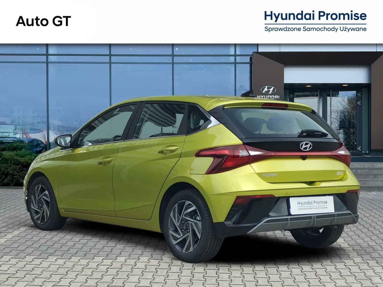 Hyundai i20 - zdjęcie 19