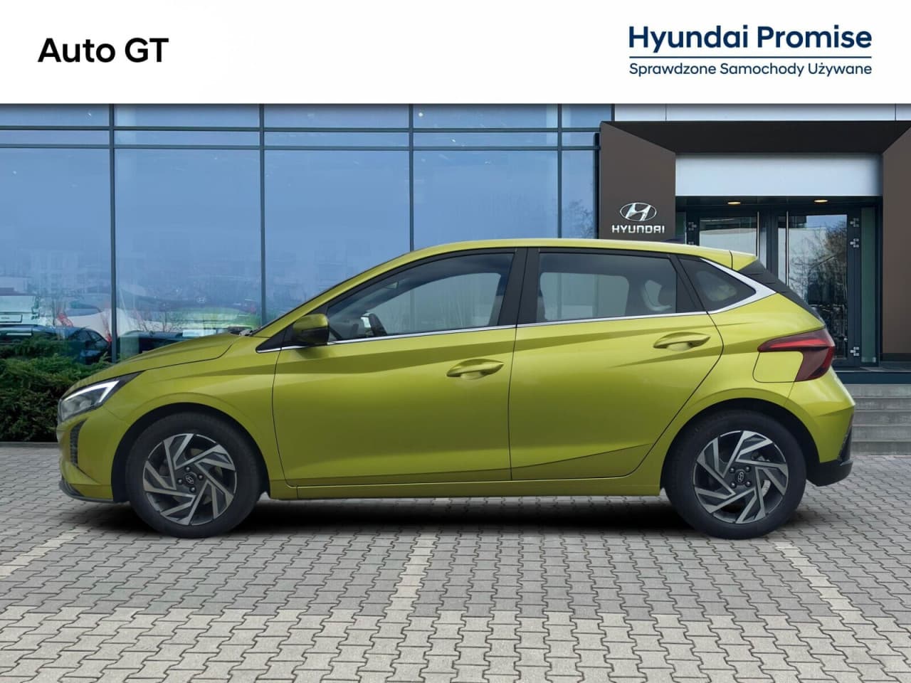 Hyundai i20 - zdjęcie 18
