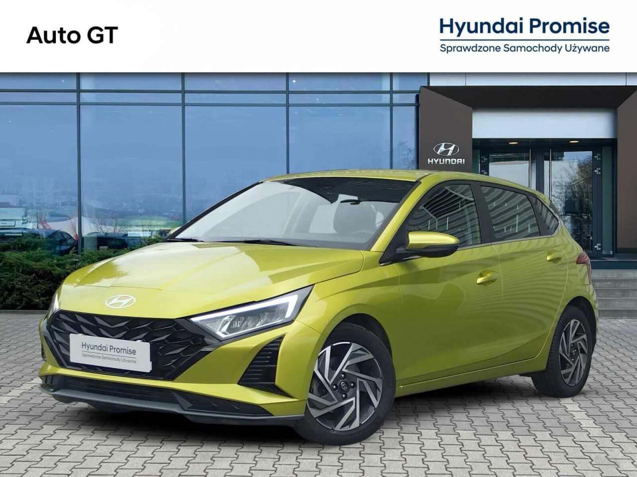 Hyundai i20 2025