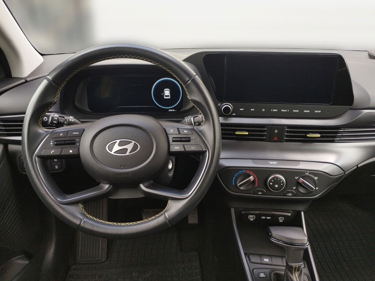 Hyundai i20 - zdjęcie 3