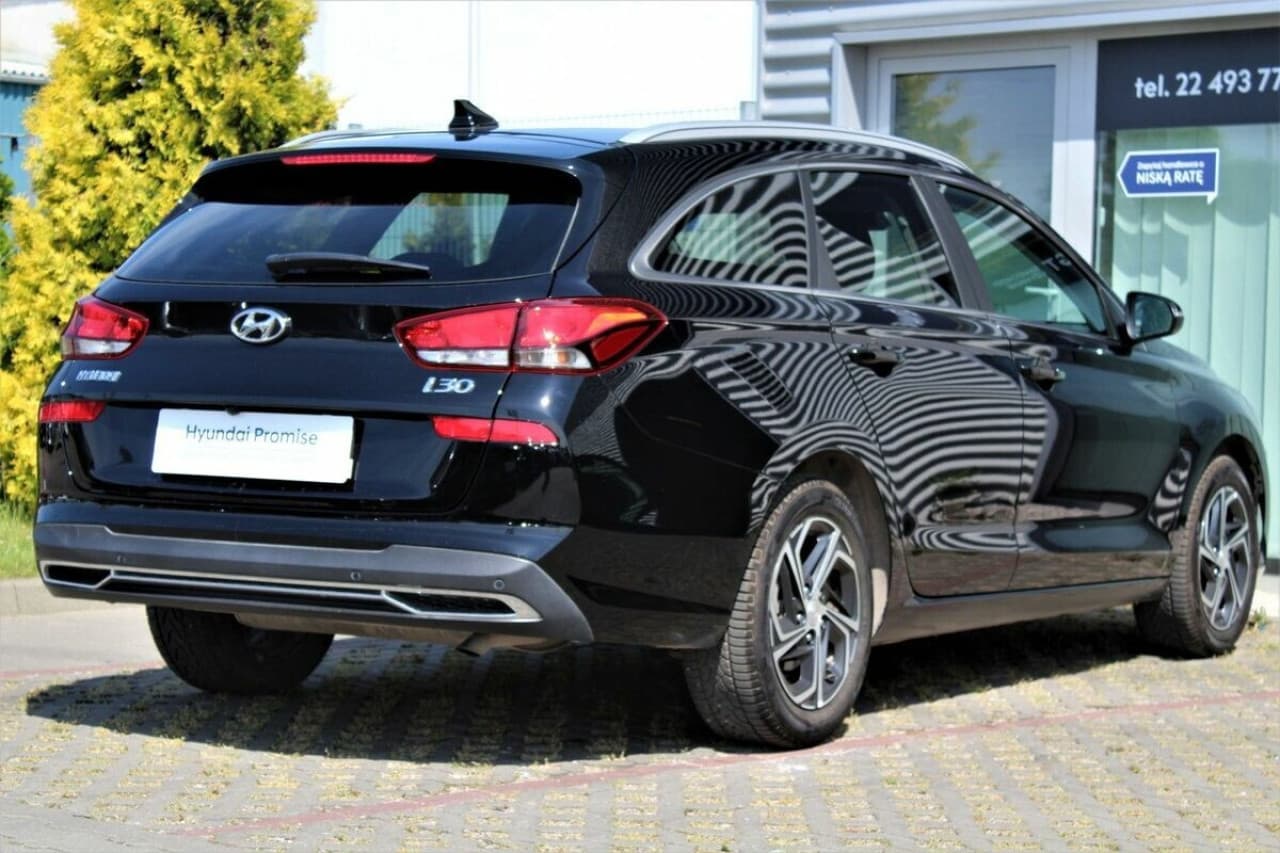 Hyundai i30 - zdjęcie 2