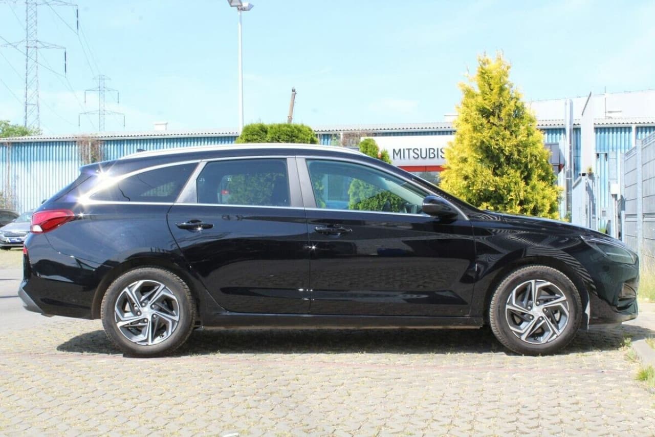 Hyundai i30 - zdjęcie 9