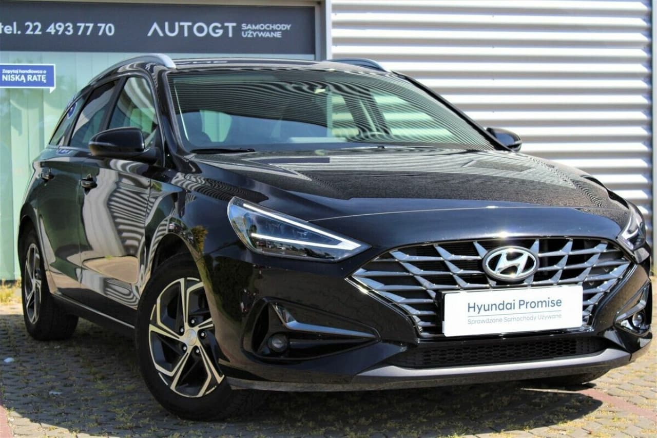 Hyundai i30 - zdjęcie 6