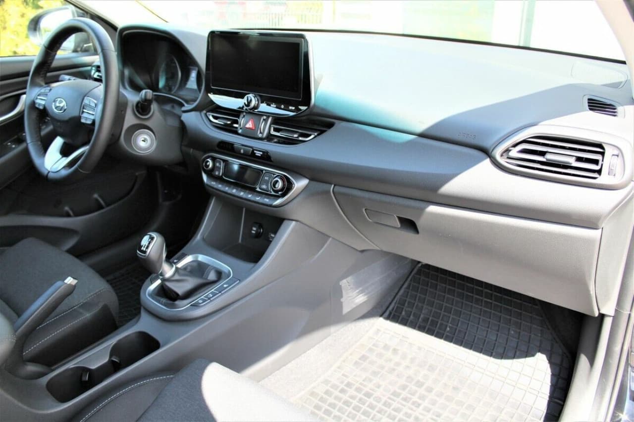 Hyundai i30 - zdjęcie 15