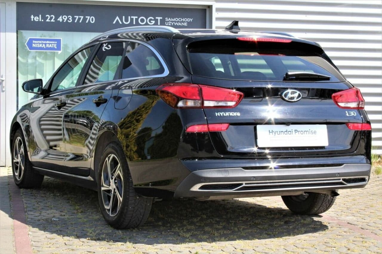 Hyundai i30 - zdjęcie 7