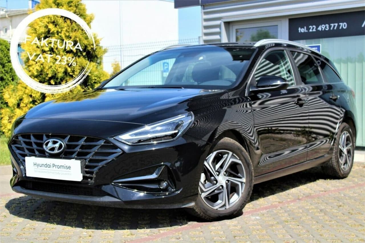 Hyundai i30 2022