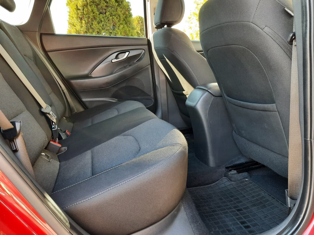 Hyundai i30 - zdjęcie 13