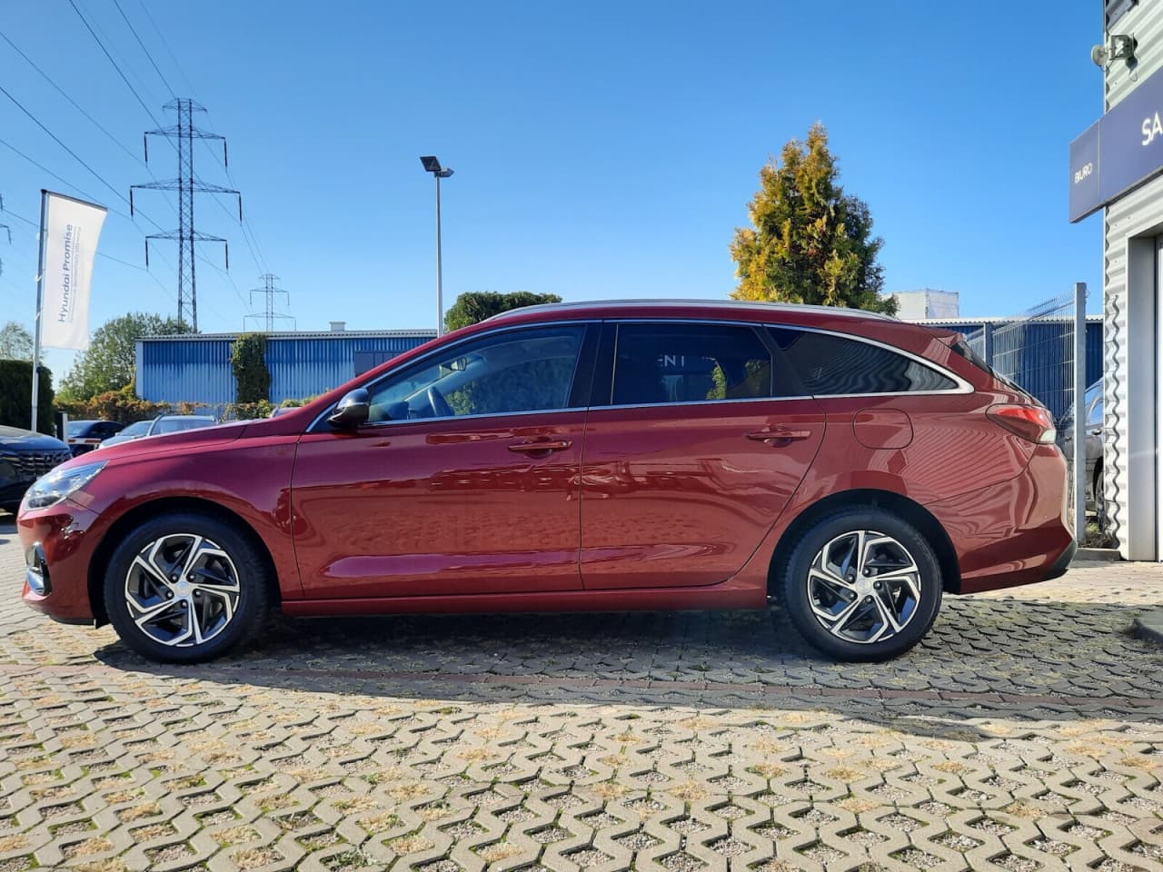 Hyundai i30 - zdjęcie 17