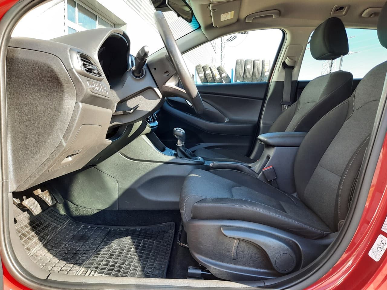 Hyundai i30 - zdjęcie 9