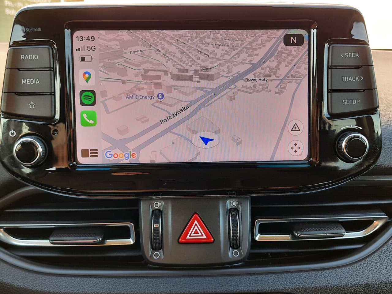 Hyundai i30 - zdjęcie 5