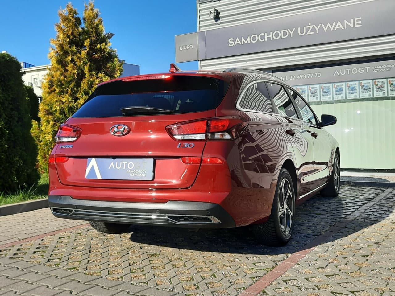 Hyundai i30 - zdjęcie 2