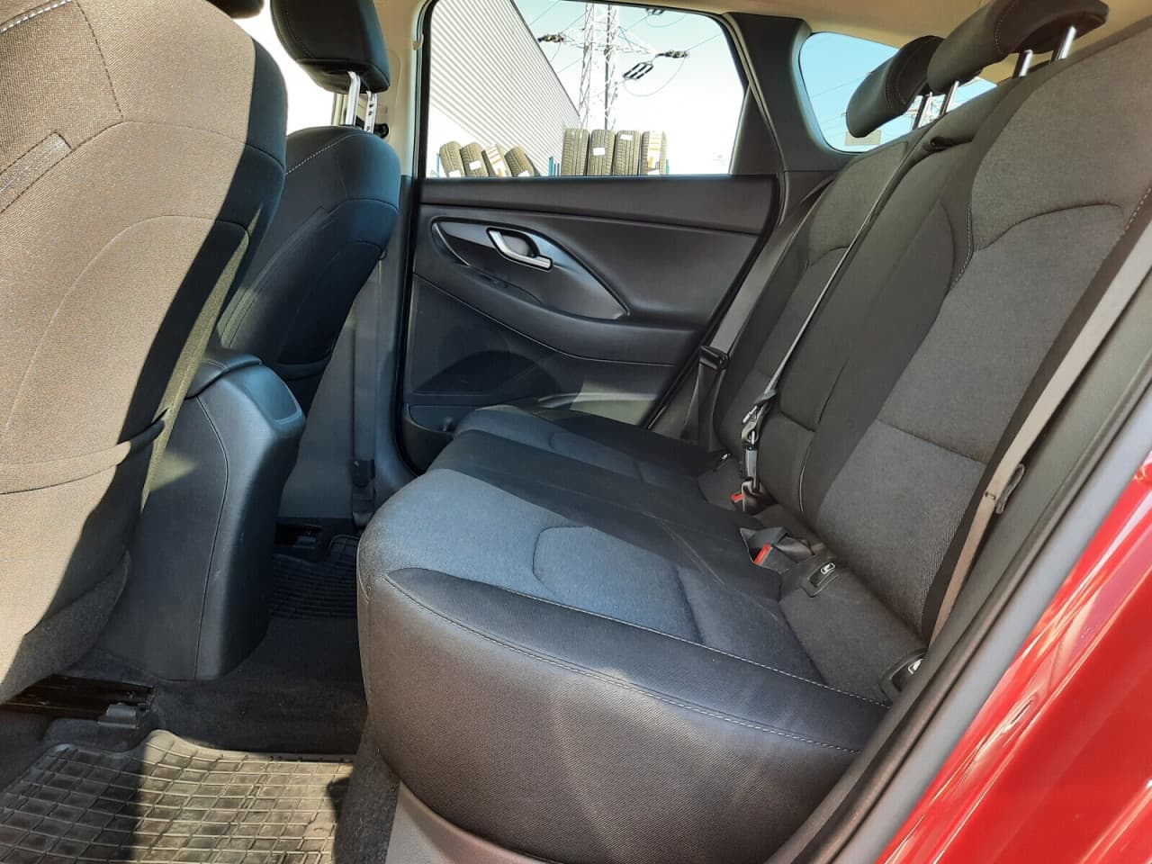 Hyundai i30 - zdjęcie 12