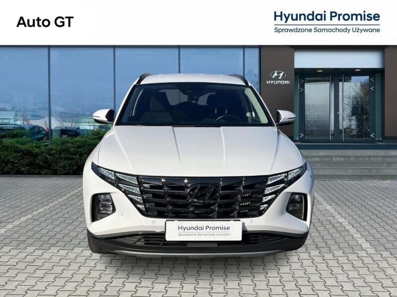 Hyundai Tucson - zdjęcie 16